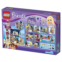 LEGO Friends: Маяк 41094 — Heartlake Lighthouse — Лего Подружки Френдз