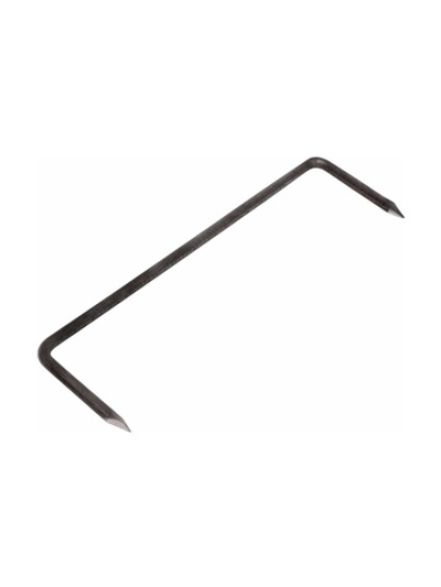 Строительные скобы Gigant 250x70x8мм 100 шт G/25070/8/100