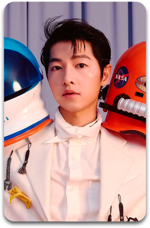 Карта #1990 / Song Joongki