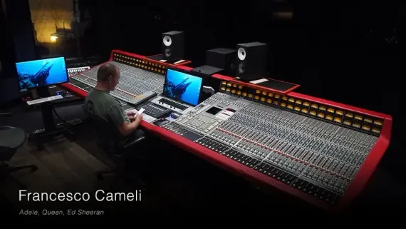 Amphion One18 Black
