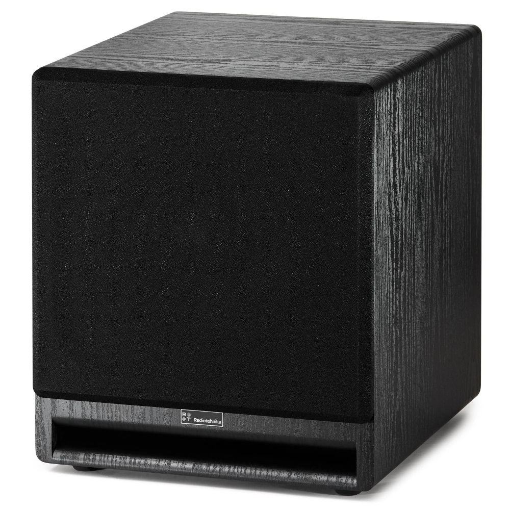 Radiotehnika Alfa 1.04 MKII Black Ash Активный сабвуфер