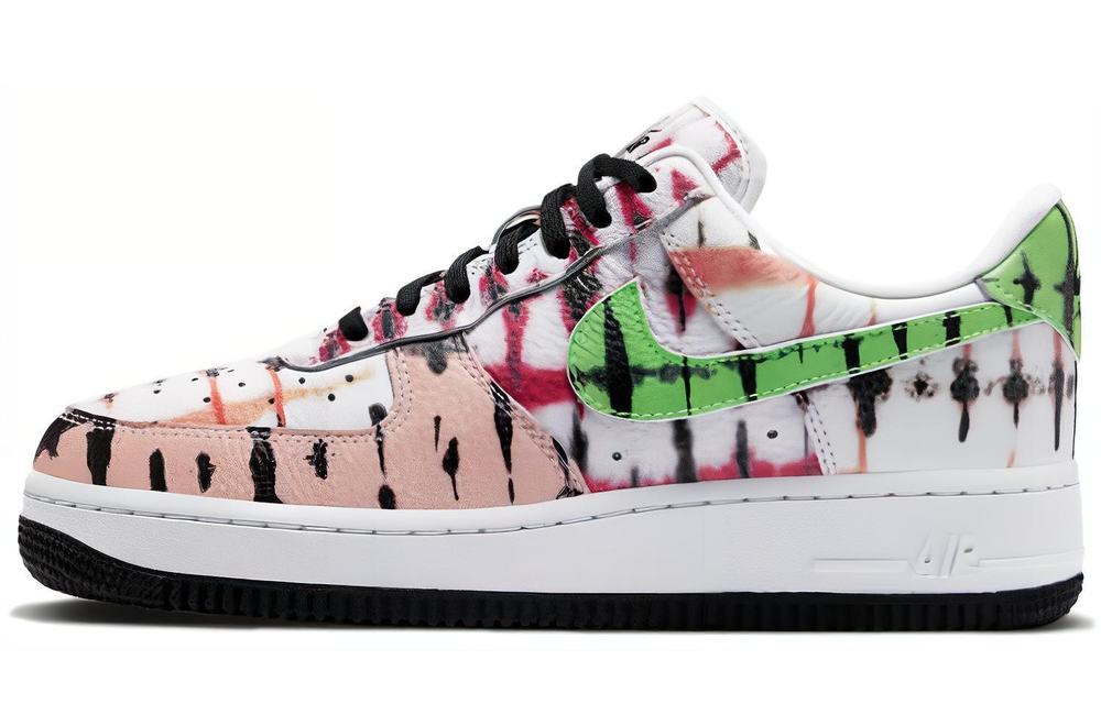 Кроссовки Nike Air Force 1 (Женская размерная сетка)