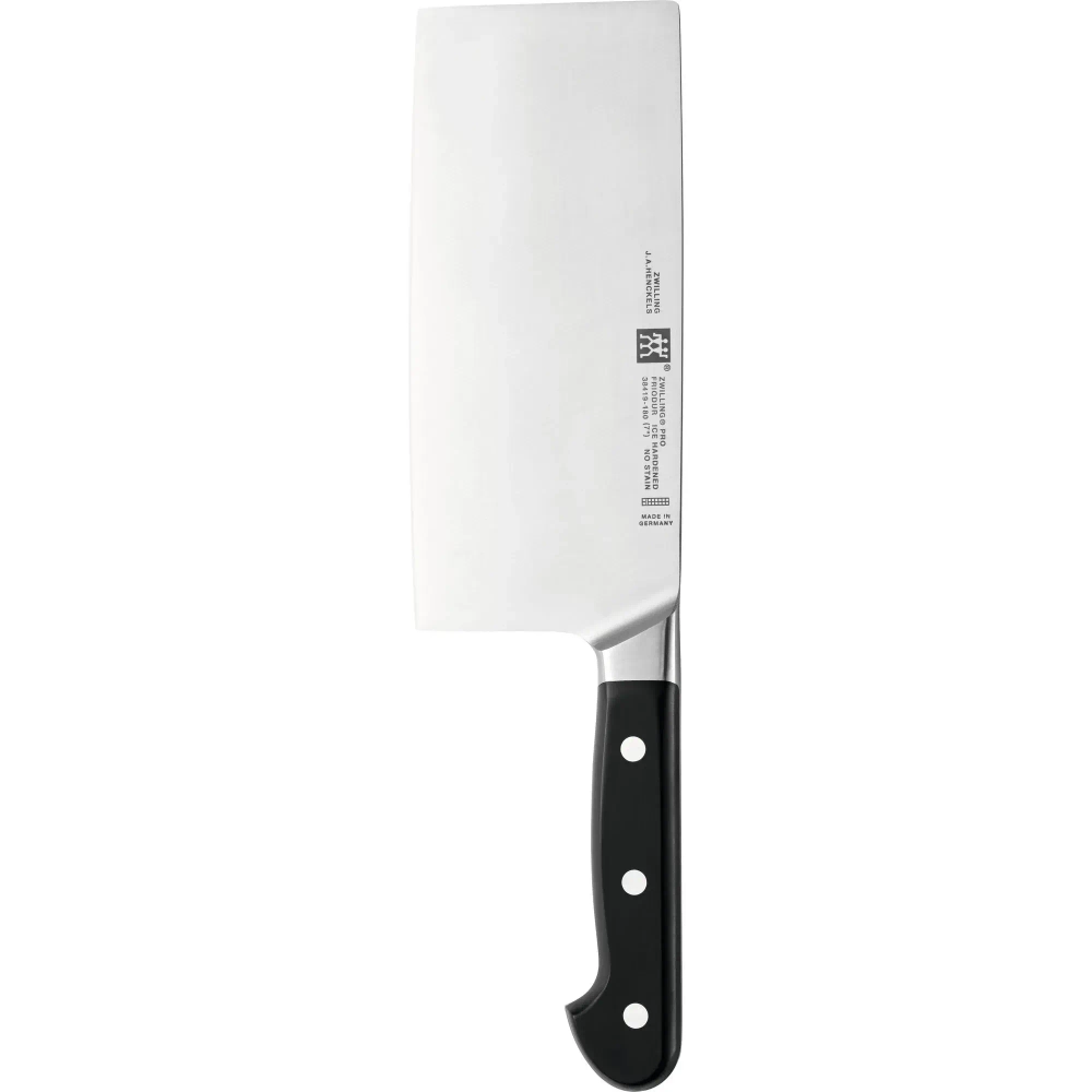 Zwilling Профессиональный китайский тесак 18 см.