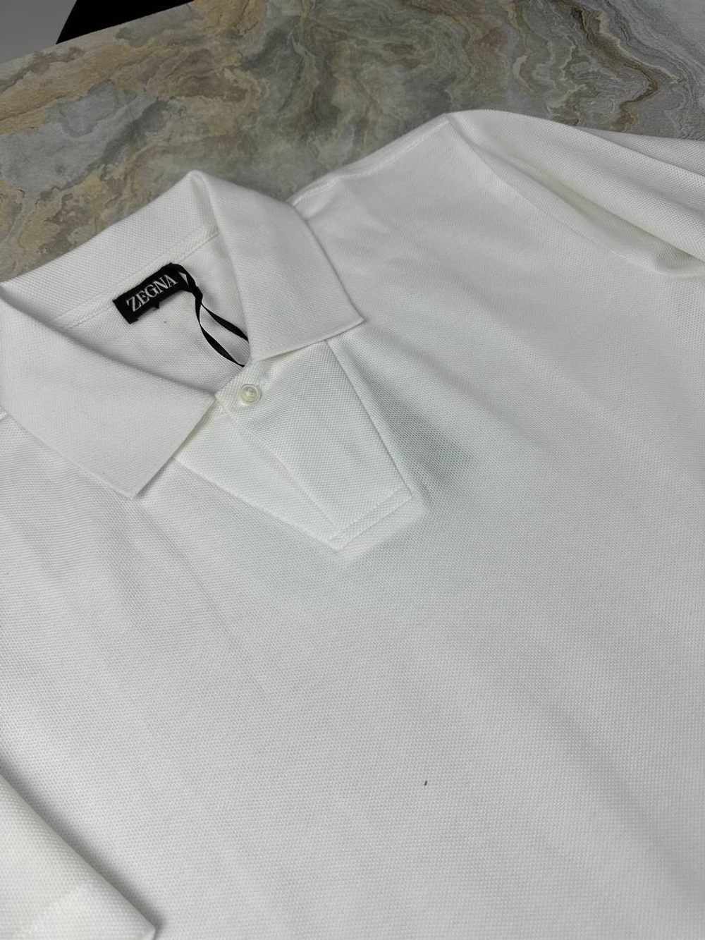 Поло Zegna