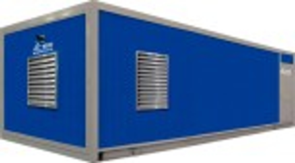 Контейнер ТСС Север ПБК-12Т арктического исполнения 035979