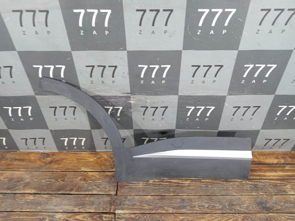 Накладка двери задней правой Chery Tiggo 7 Pro 20-нв Б/У Оригинал 609000498AA