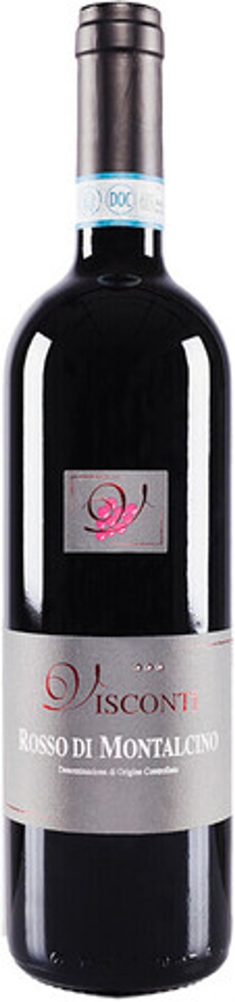 Вино Россо ди Монтальчино Висконти