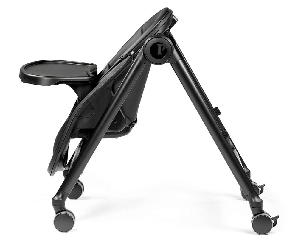Стульчик для кормления Peg Perego Living True Black