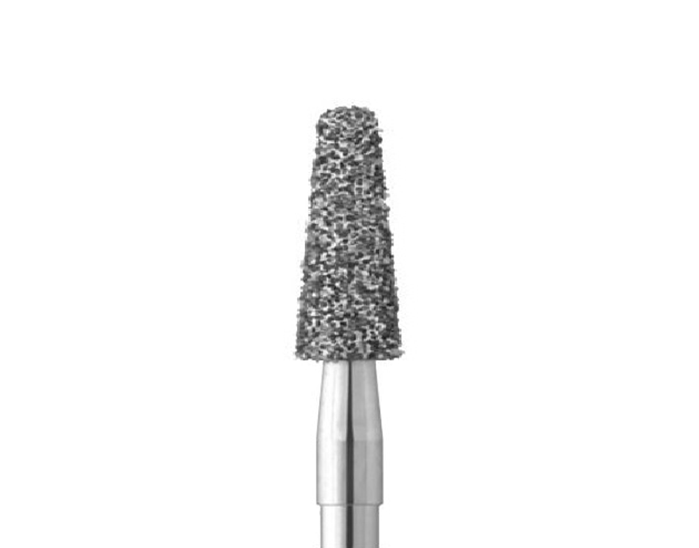 EDENTA W846KR.314.023 Алмазный бор White Tiger LLD W846KR FG, d 2,3 мм, зернистость стандартная, форма конус