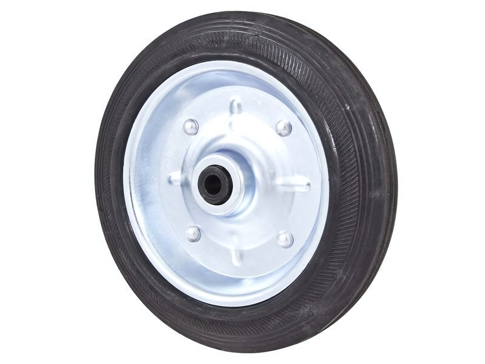 Колесо металлическое 14см