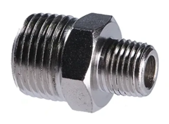 Переходник Fubag L 1/4"FF в блистере