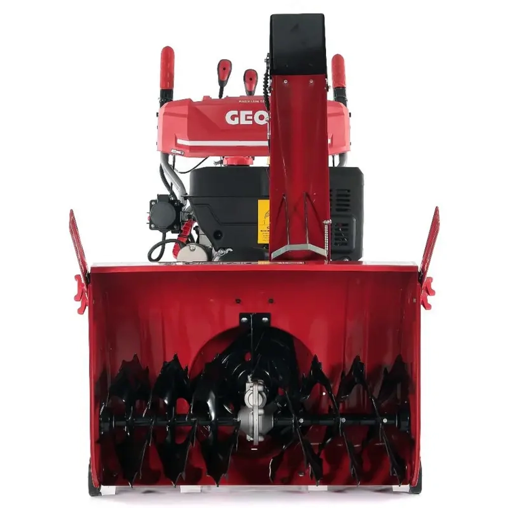 GEOS by AL-KO Arctic Line 700 E снегоуборщик бензиновый 11 л.с. ковш 70 см, выброс 15 м, 6 вперед/2 назад 212984