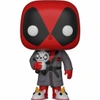 Фигурка Funko POP! Bobble: Marvel: Deadpool Playtime: Deadpool in Robe