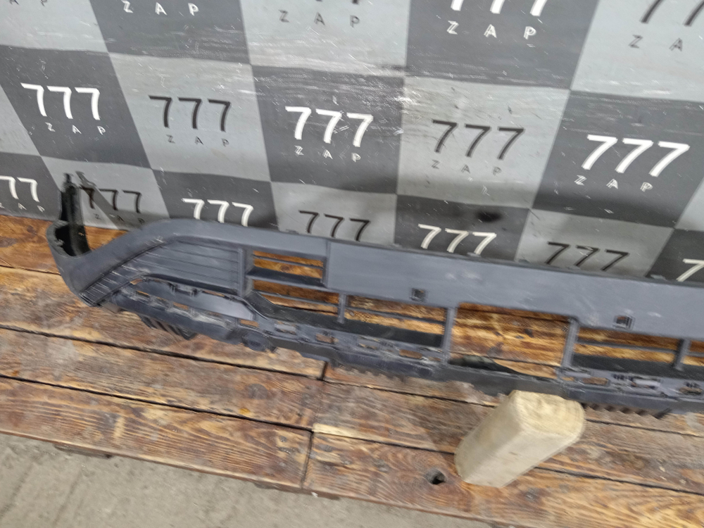 Юбка переднего бампера Chery Tiggo 4 Pro 20-нв Б/У Оригинал 602001263AA