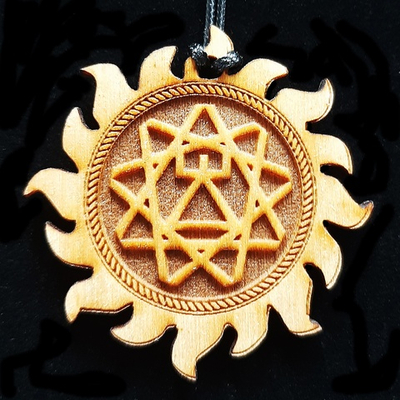 "Чертог Девы" ( 28 августа - 20 сентября).