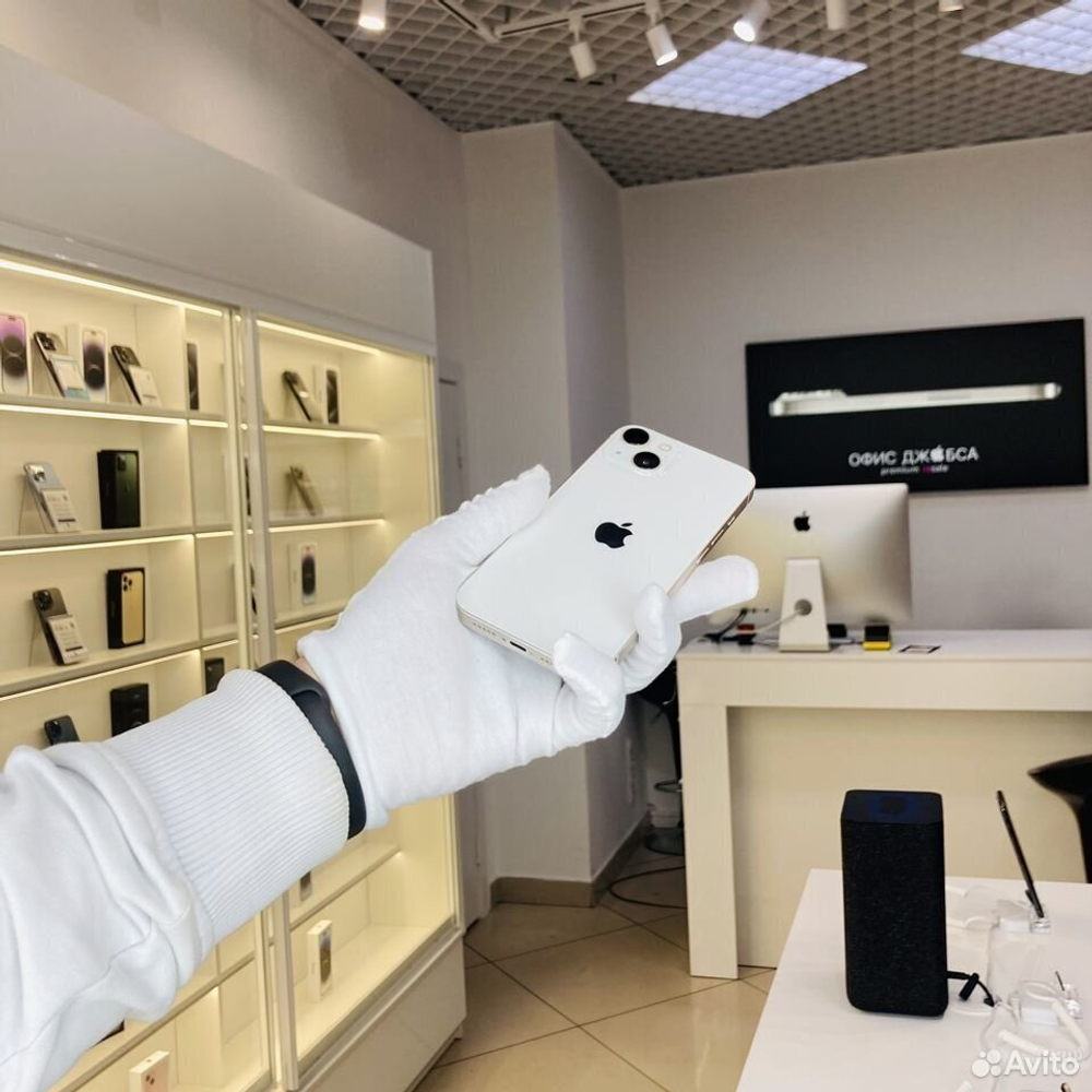 iPhone 13, 512 ГБ б/у