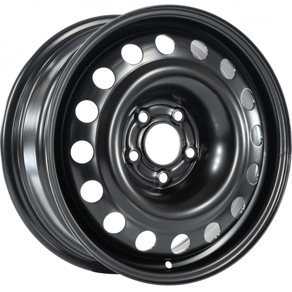 Trebl X40961 7x17 5x108 ET 33 Dia 60.1 (черный)
