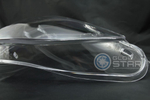 Стекло для фары BMW X6, X6 M-series E71, X5 M-series E70 2007 - 2014, правое (R), 1шт