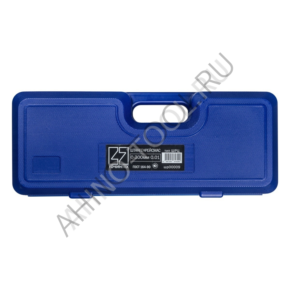 Штангенрейсмас ШРЦ- 300-0,01 ГОСРЕЕСТР 89868-23 ГОСТ 164-90 ТОЧИНТЕХ