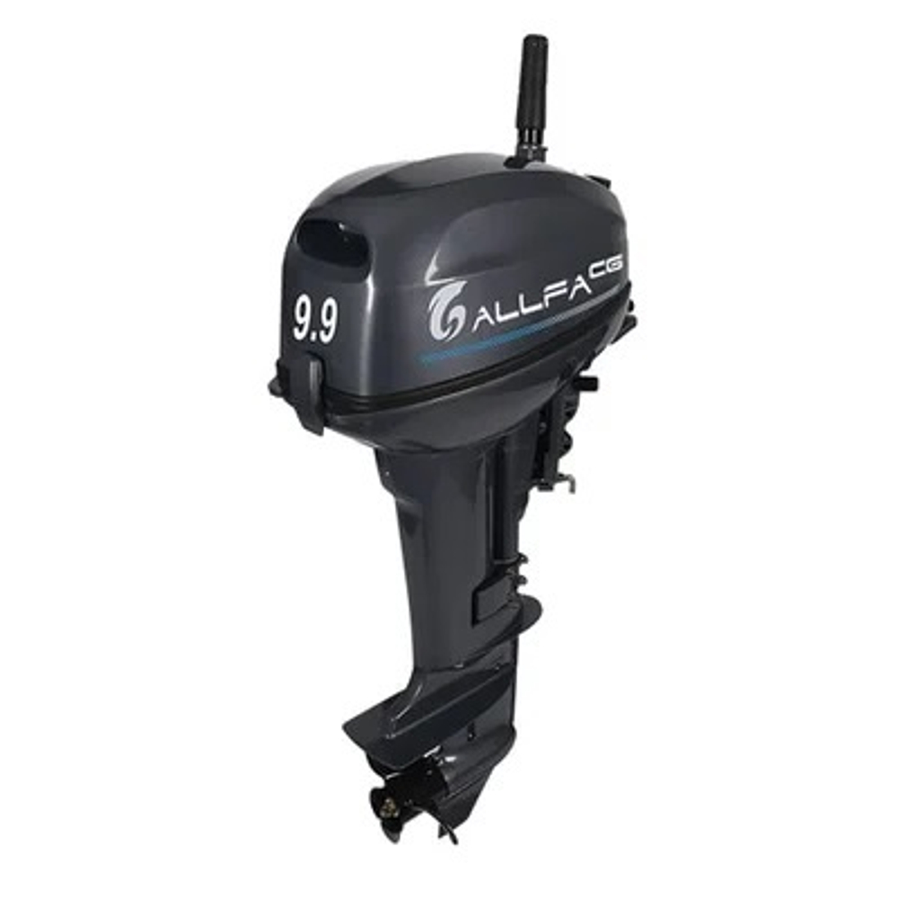 2х-тактный лодочный мотор ALLFA CG T9.9