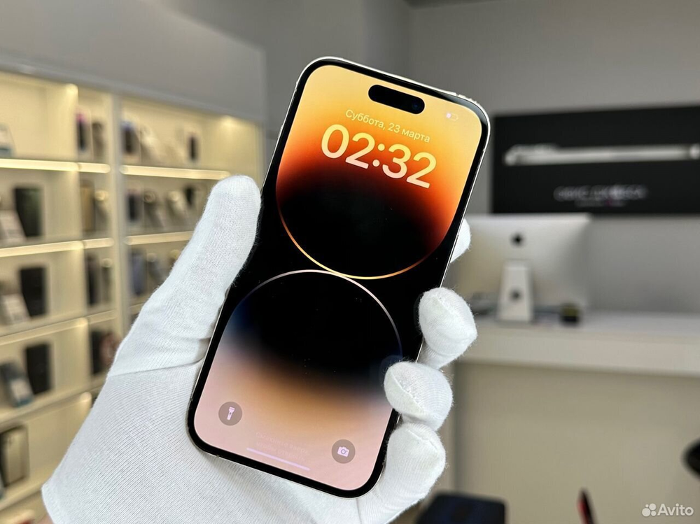 iPhone 14 Pro, 512 ГБ б/у