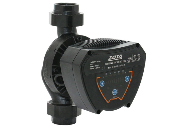 Насос ZOTA EcoRING IV 25-80 180