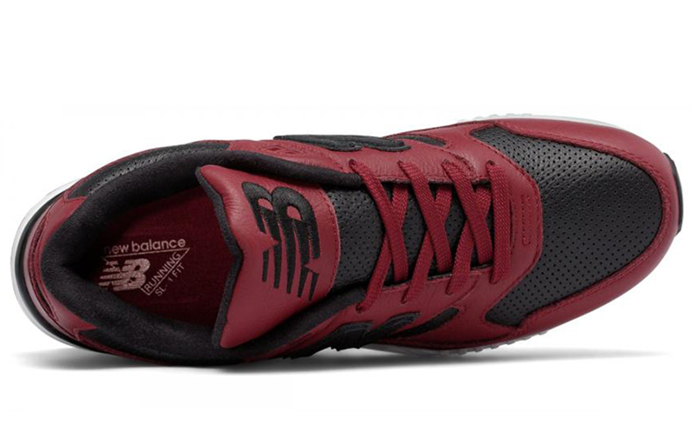 Кроссовки New Balance Nb 530 Lux Leather