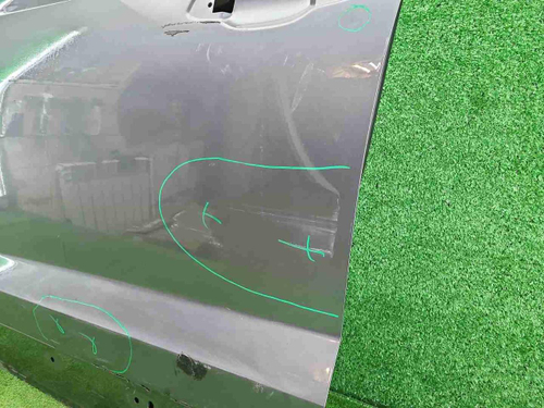 Дверь передняя левая Skoda Karoq (2017-н.в.)