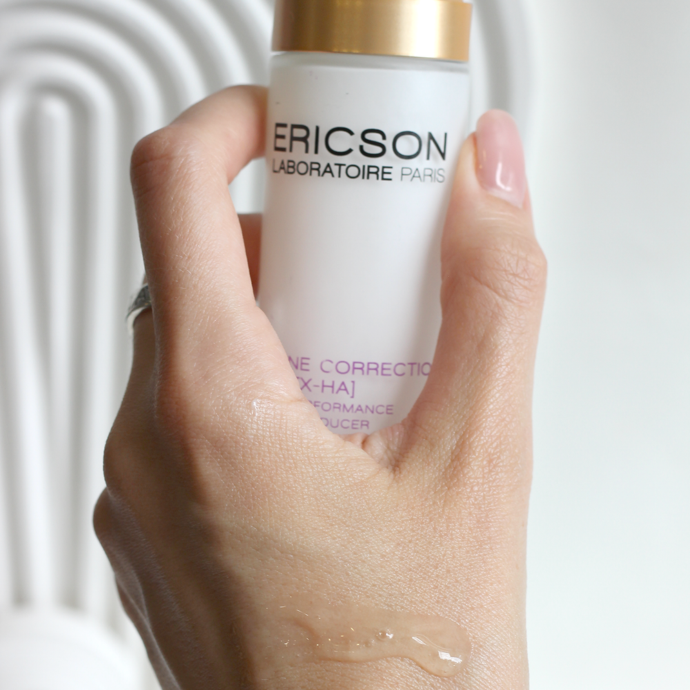 Ericson Laboratoire Концентрат против морщин с эффектом ботулотоксина Smoothing Concentrate [HA] 30 мл