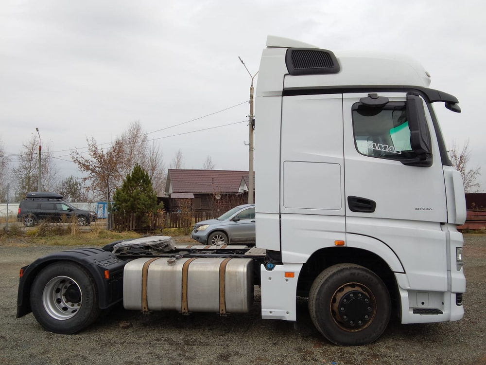 КамАЗ 54901 4x2 Седельный тягач 54901-CA (Дизельный, 13,0 л, 483 л.с., АТ)