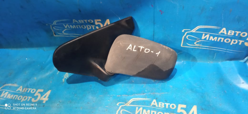 Зеркало левое SUZUKI ALTO 2002