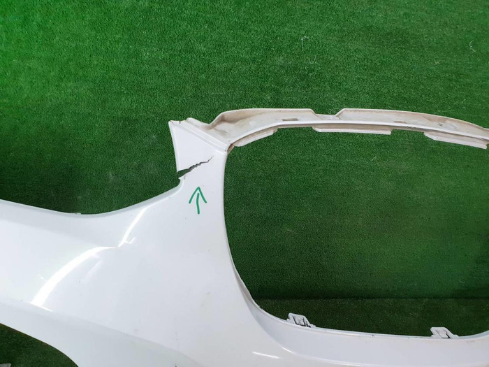 Бампер передний BMW X3 G01 X4 G02 (2017-2021) M-Paket