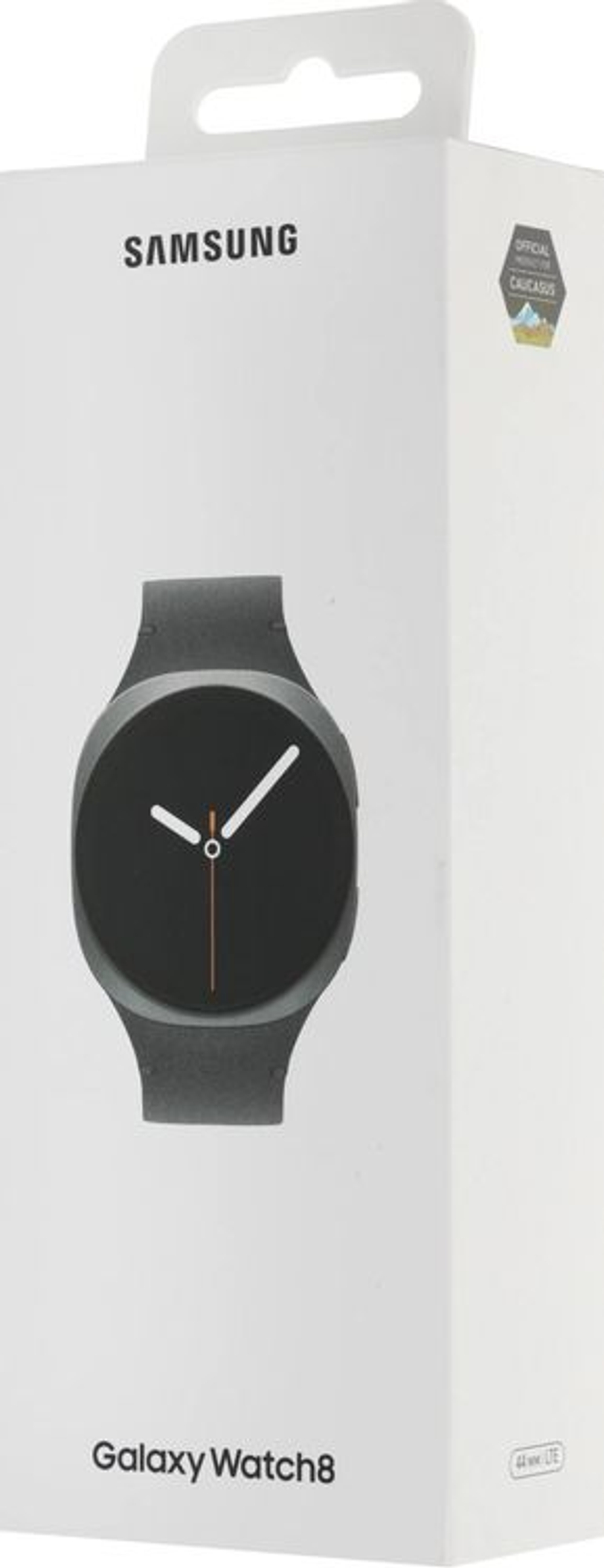 Смарт-часы Samsung Galaxy Watch 8 LTE Watch 8,  44мм,  1.47",  с SIM,  графитовый