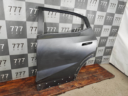 Дверь задняя левая GAC GS3 24-нв Б/У Оригинал 5020011CRV0000A00