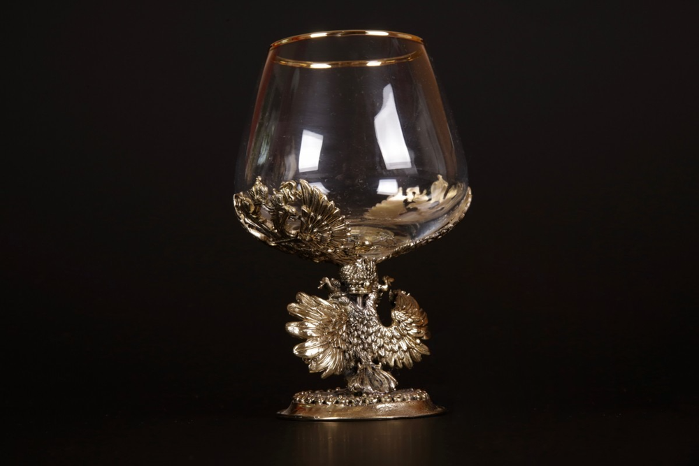 Бокал для коньяка "Держава"