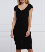 платье GUESS - черный(W2RK46 Z2UK0)