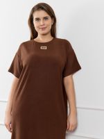 Туника Рената-1 Виотекс КОРИЧНЕВЫЙ