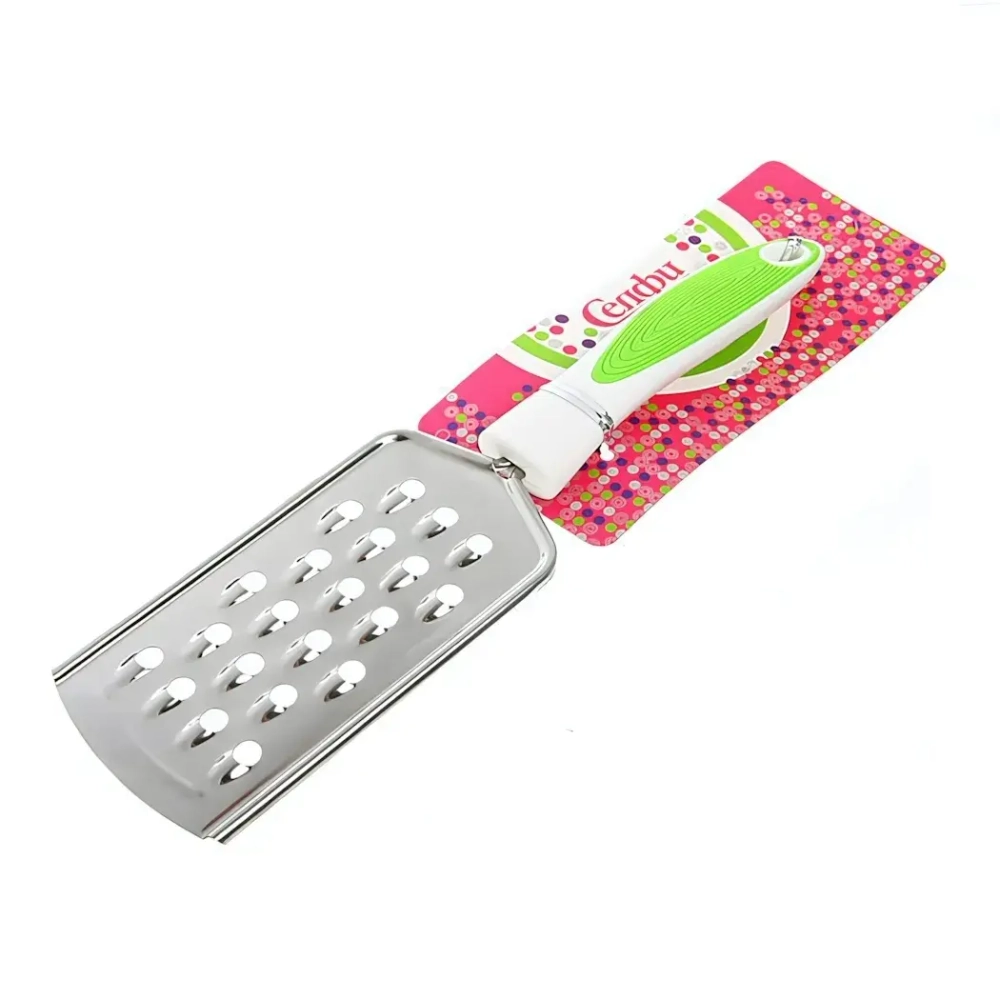 Терка металлическая крупная Селфи