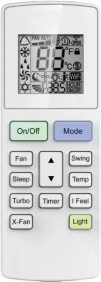 Сплит-система General Climate GC-MR09HR32/GU-MR09H32 Mars Inverter