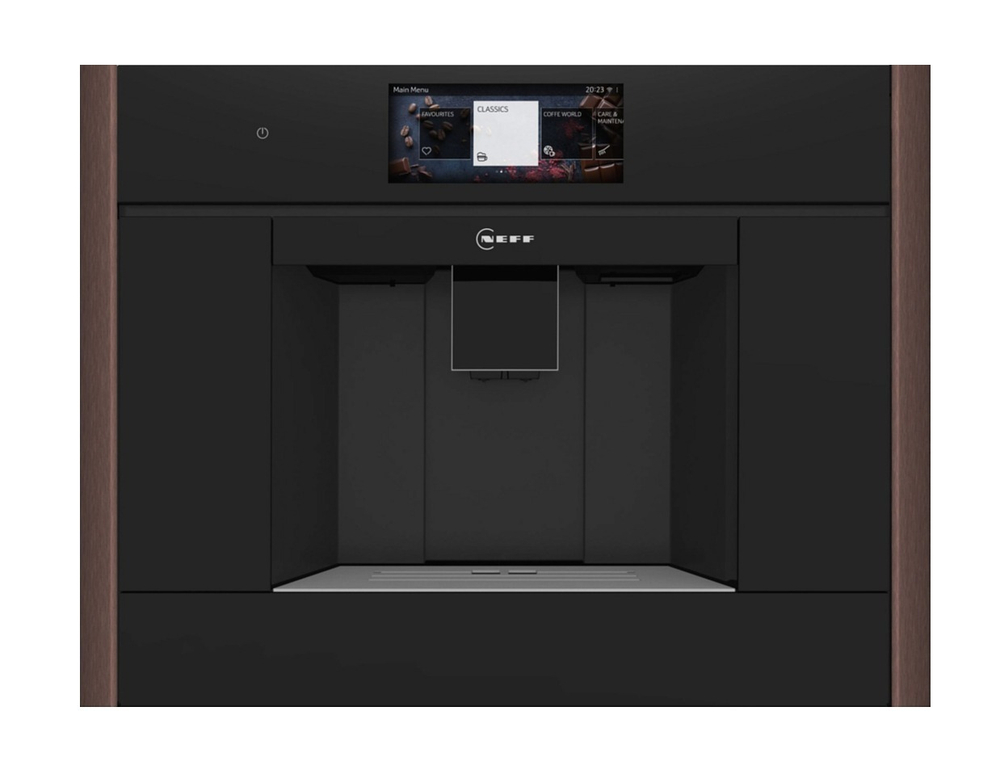 Кофемашина Neff CL9TX11Y0 (flex design)
