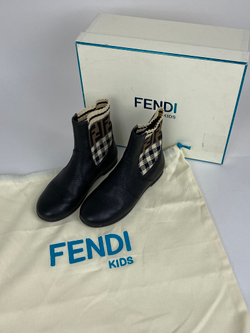 Ботинки Fendi