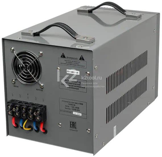 Стабилизатор напряжения Ресанта АСН-10000/1-Ц