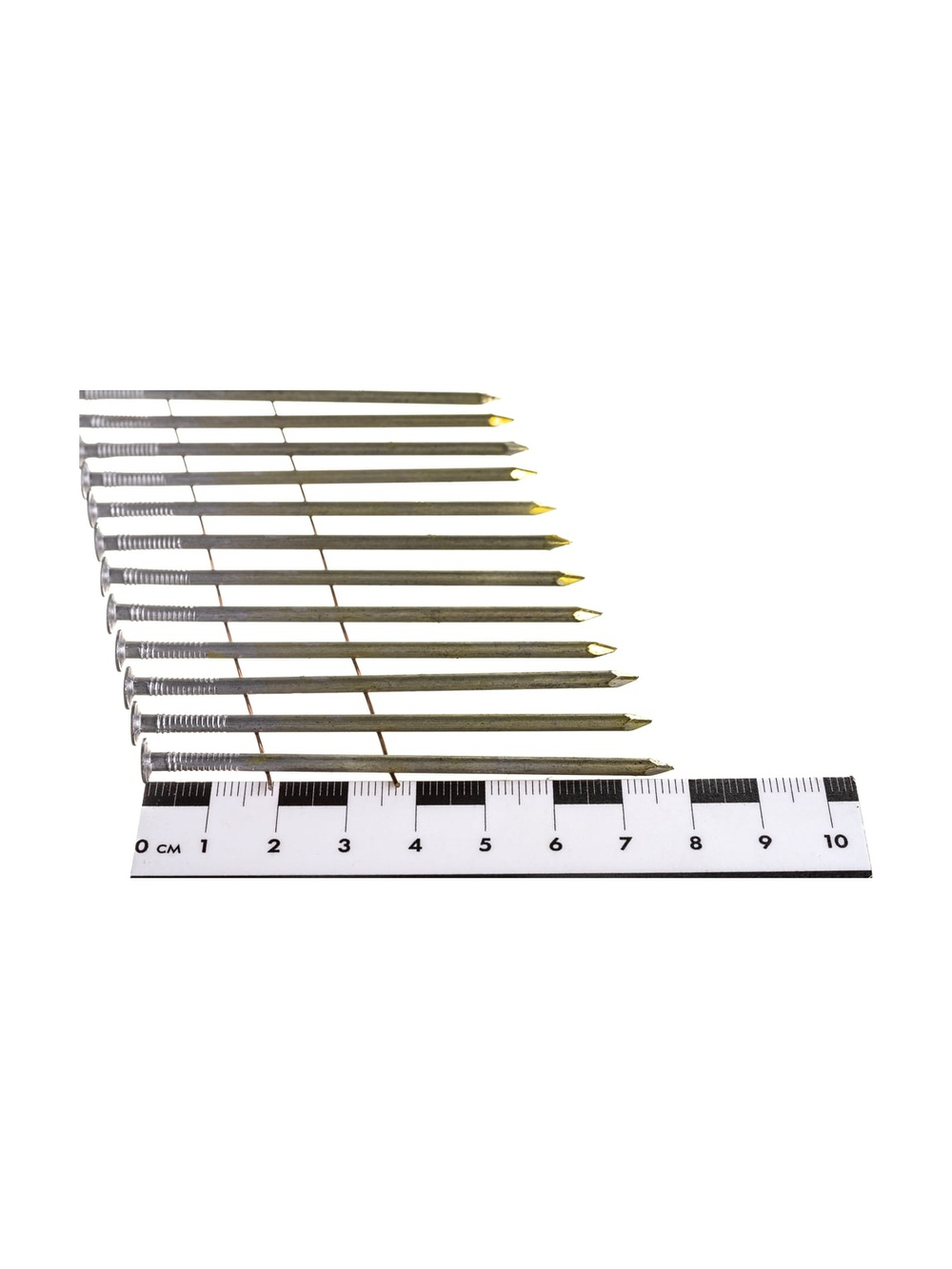 Гвоздь Gigant цинк 2,8x80 гладкие BK 4500 шт. GVB-3