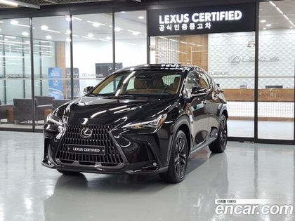 Lexus NX350h 2 Generation Premium (04.2023)