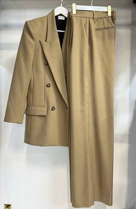 Брюки Yves Saint Laurent