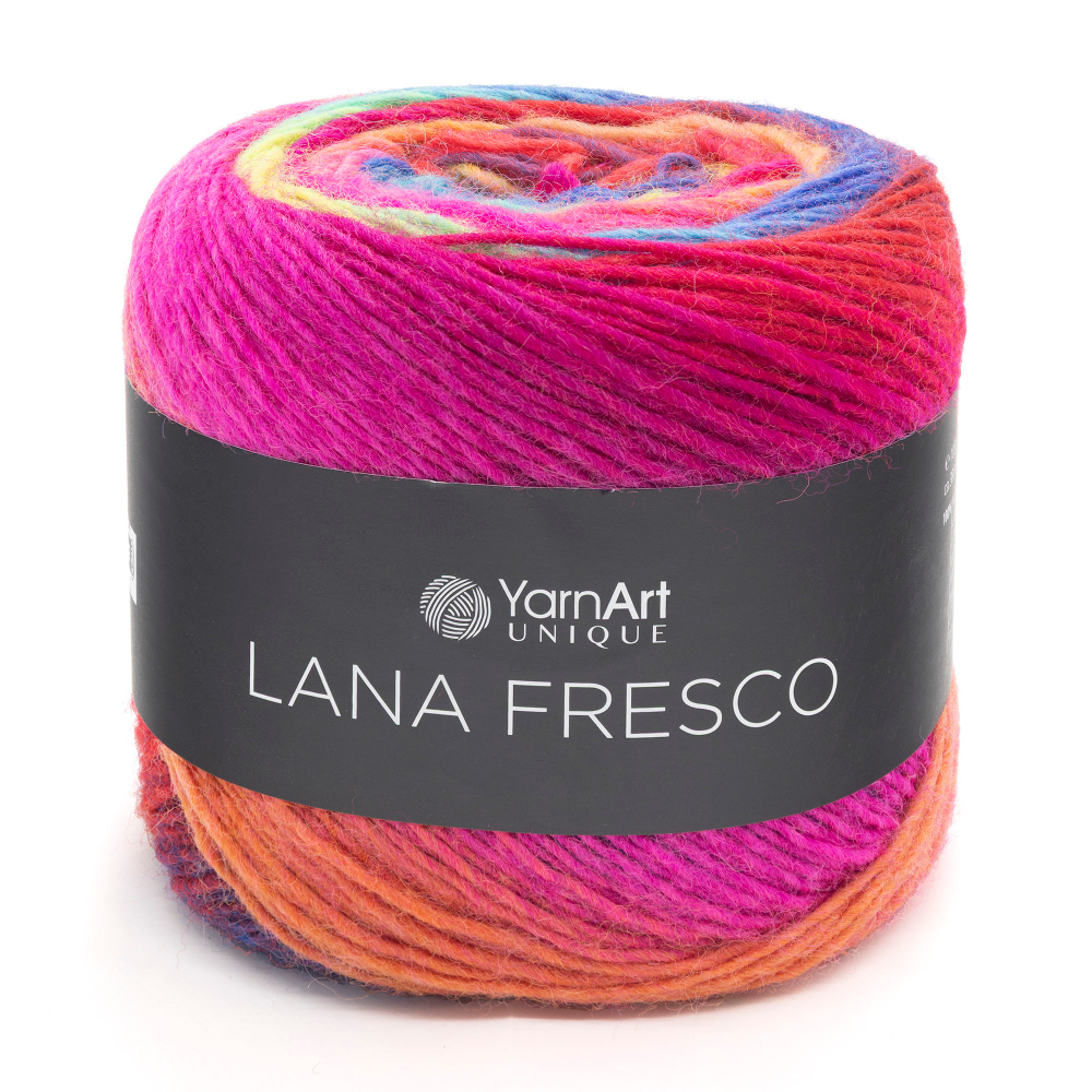 Пряжа YarnArt Lana Fresco (8113)