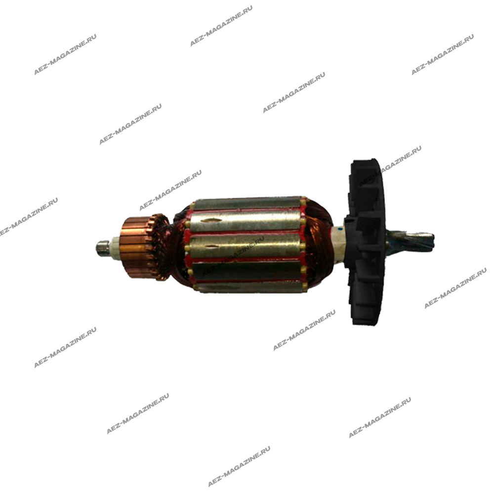 Якорь подходит для КИТАЙ / STERN перфоратор RH26A, 6 зубов, d- пакета 40,5 мм (STERN и другие)