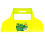 ШПАТЕЛЬ Д/КЛЕЯ СИБРТЕХ ПЛАСТМАССОВЫЙ 2Х2ММ 86013