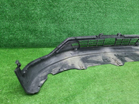 Юбка переднего бампера Chery Tiggo 7 Pro Max 22-24