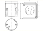 Smartec ST-ES120 СКУД